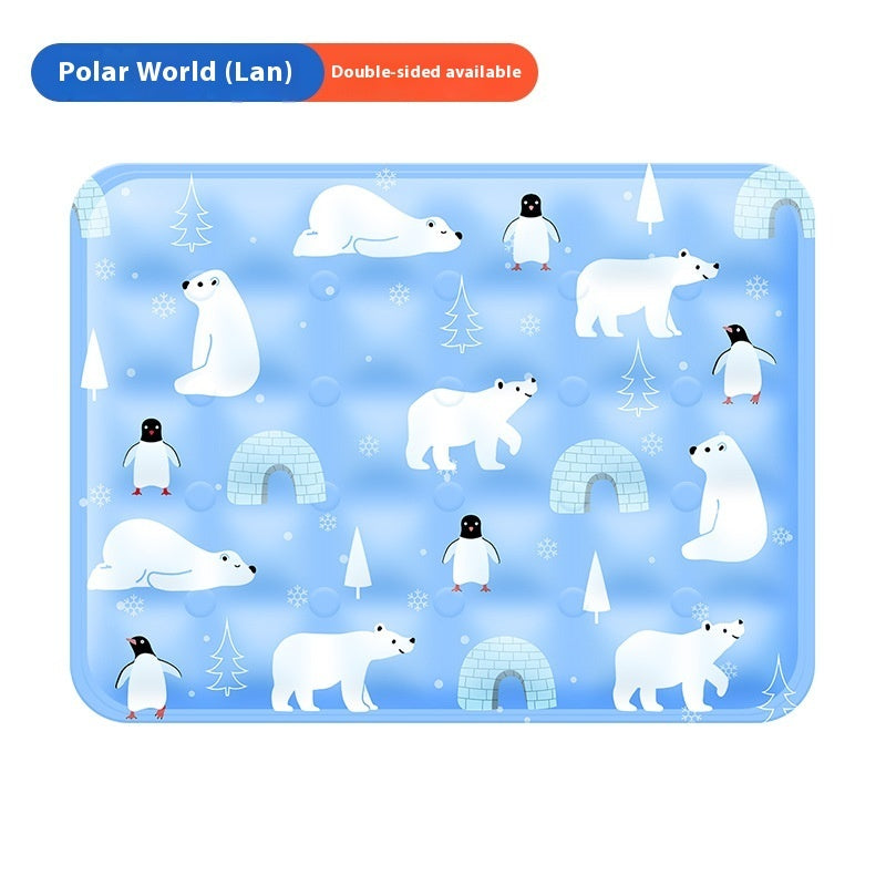 Cold Pad Summer Cooling Dog Supplies