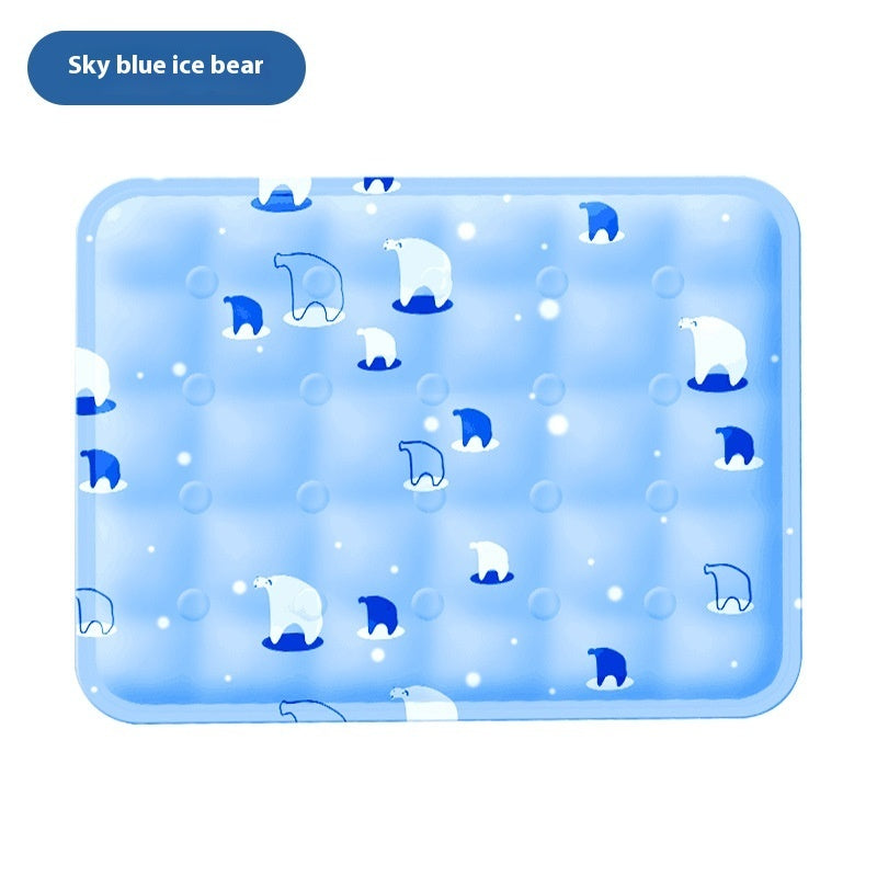 Cold Pad Summer Cooling Dog Supplies