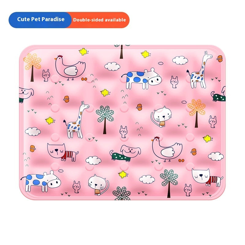 Cold Pad Summer Cooling Dog Supplies