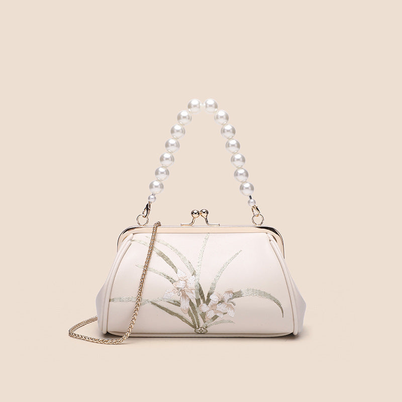 Fashion Personality Art Women's Embroidered Bag