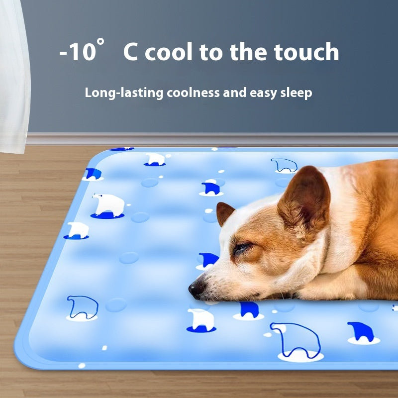 Cold Pad Summer Cooling Dog Supplies