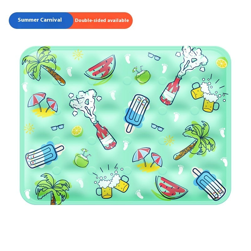 Cold Pad Summer Cooling Dog Supplies