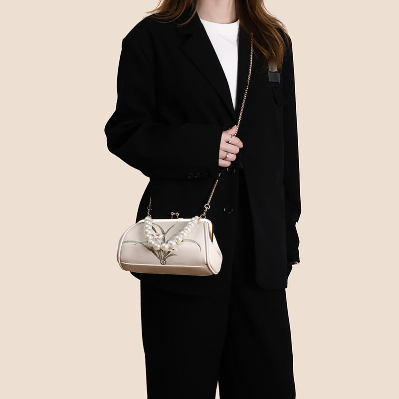 Fashion Personality Art Women's Embroidered Bag