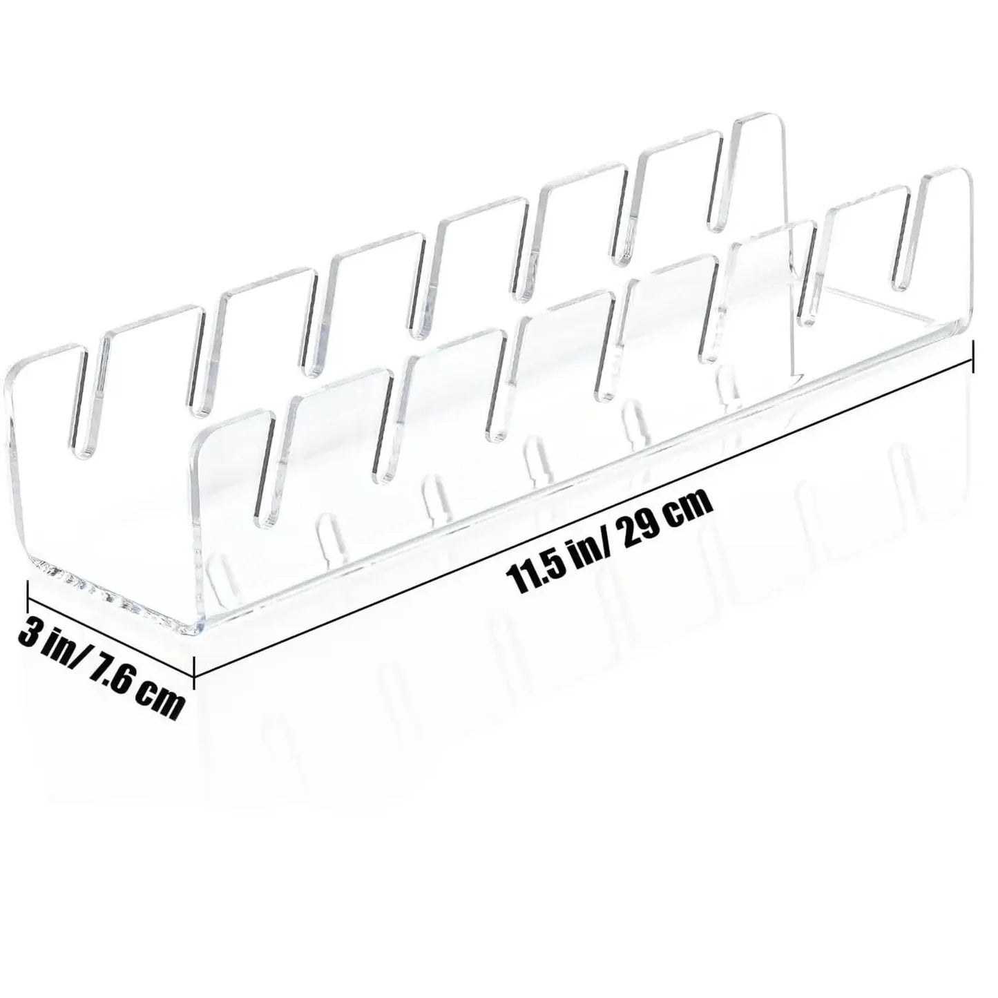 Home Baseball Cap Storage Acrylic Hat Rack