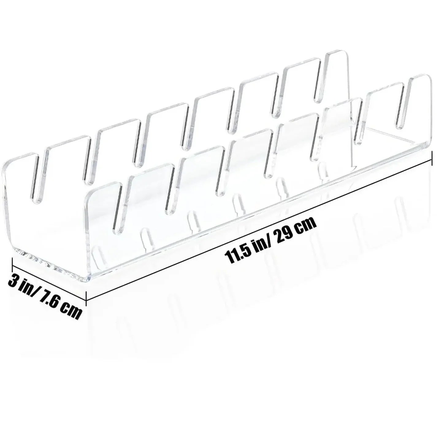 Home Baseball Cap Storage Acrylic Hat Rack