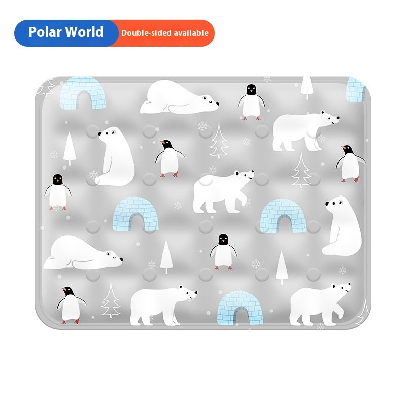 Cold Pad Summer Cooling Dog Supplies