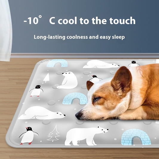 Cold Pad Summer Cooling Dog Supplies