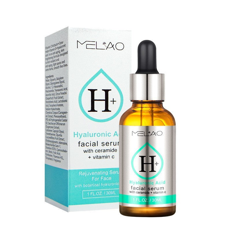 Hyaluronic Acid Men And Women Facial Hydrating Skin Moisturizing Lotion